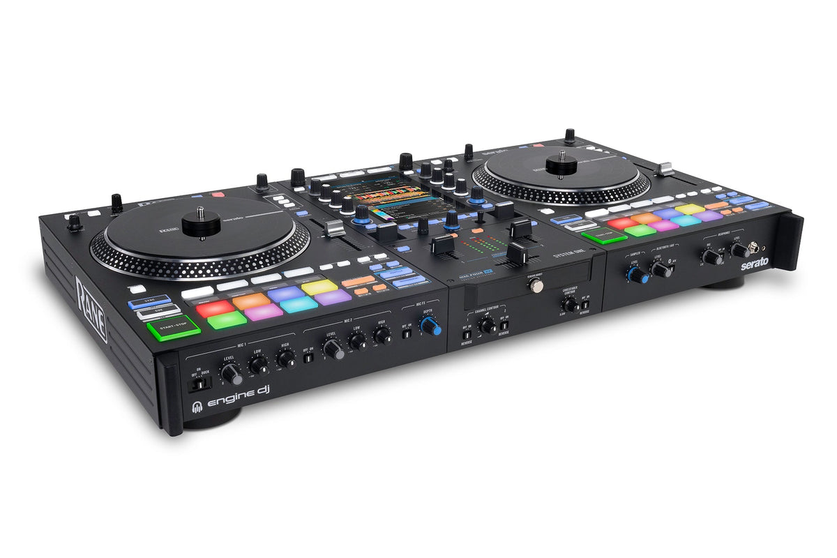 Rane Dj System One All-in-One Standalone Motorized DJ System