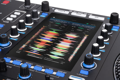 Rane Dj System One All-in-One Standalone Motorized DJ System