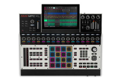 Akai Professional MPC XL Flagship Standalone MPC for Sampler and Sequencer