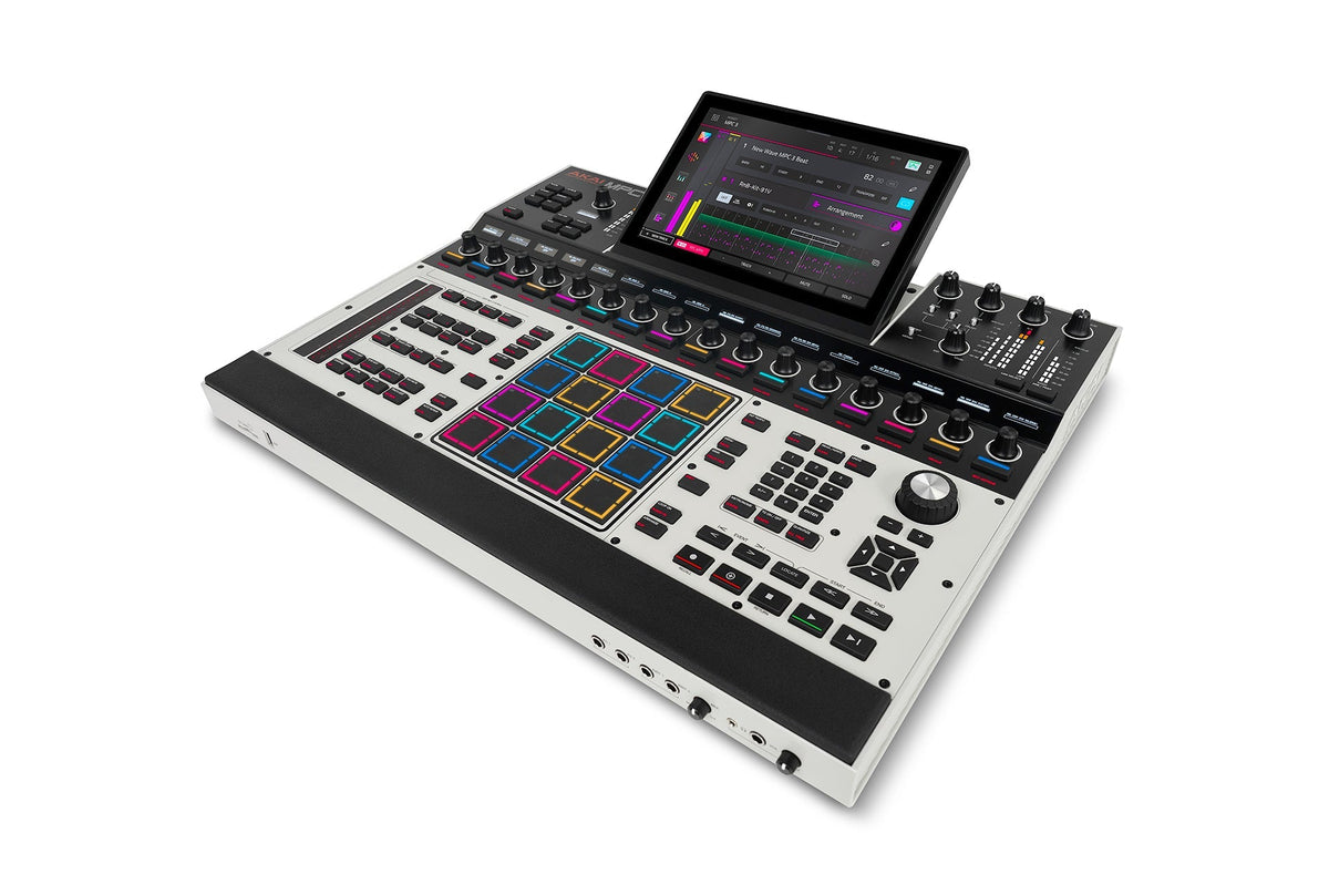 Akai Professional MPC XL Flagship Standalone MPC for Sampler and Sequencer