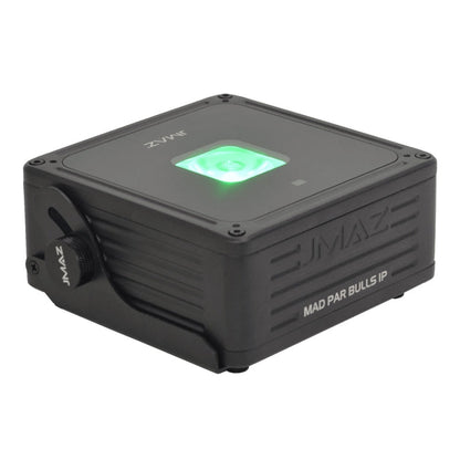 JMAZ Lighting JZ1045 MAD PAR BULLS IP 6PK 20W RGBA LED Battery Powered Outdoor Uplight Kit