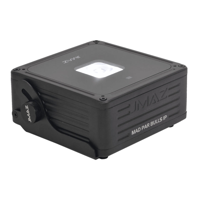 JMAZ Lighting JZ1045 MAD PAR BULLS IP 6PK 20W RGBA LED Battery Powered Outdoor Uplight Kit