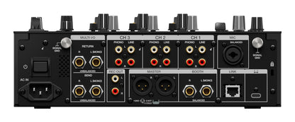 AlphaTheta DJM-V5 Next-generation 3-channel DJ mixer