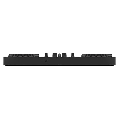 Pioneer DJ FLX-4 + Artesia M-200 + Icon Pro Audio HP200 + JTS TM-929  Microphone (Bundle)