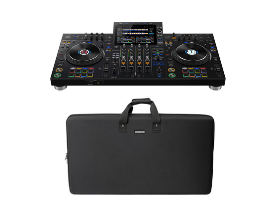 AlphaTheta XDJ-AZ All-in-one DJ system + Magma CTRL Case