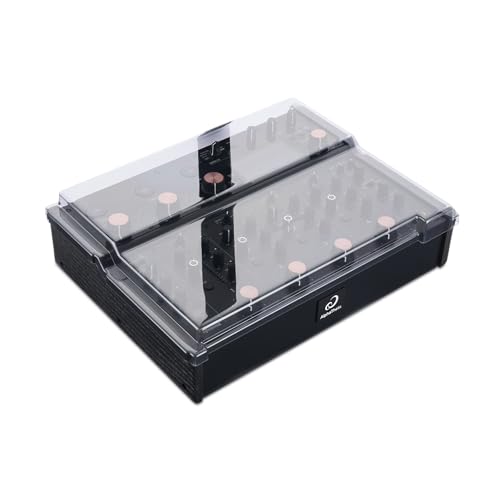 AlphaTheta Euphonia Professional Rotary Mixer + Decksaver Cover (Soft-Fit)
