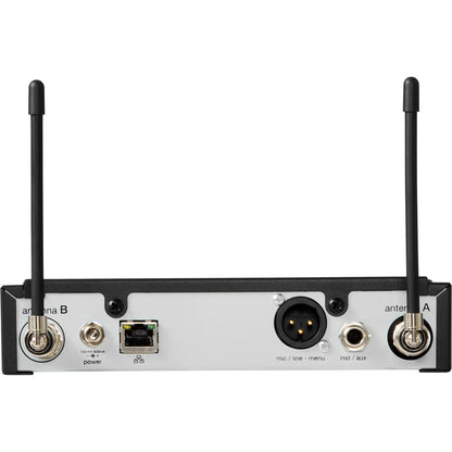 Shure SLXD24+/58 Digital Wireless Handheld Microphone System with SM58 Capsule (G57: 470 to 608 MHz)