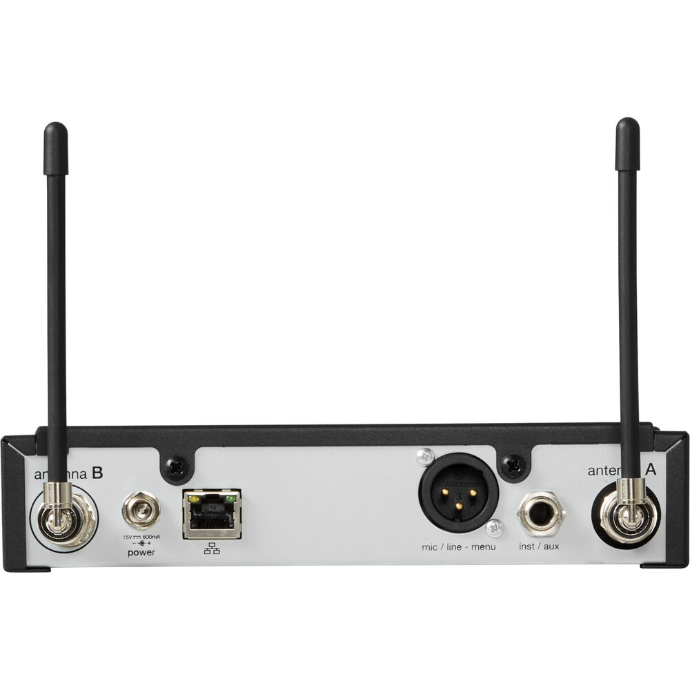 Shure SLXD14+/SM35 Digital Wireless Cardioid Performance Headset Microphone System (G57: 470 to 608 MHz)