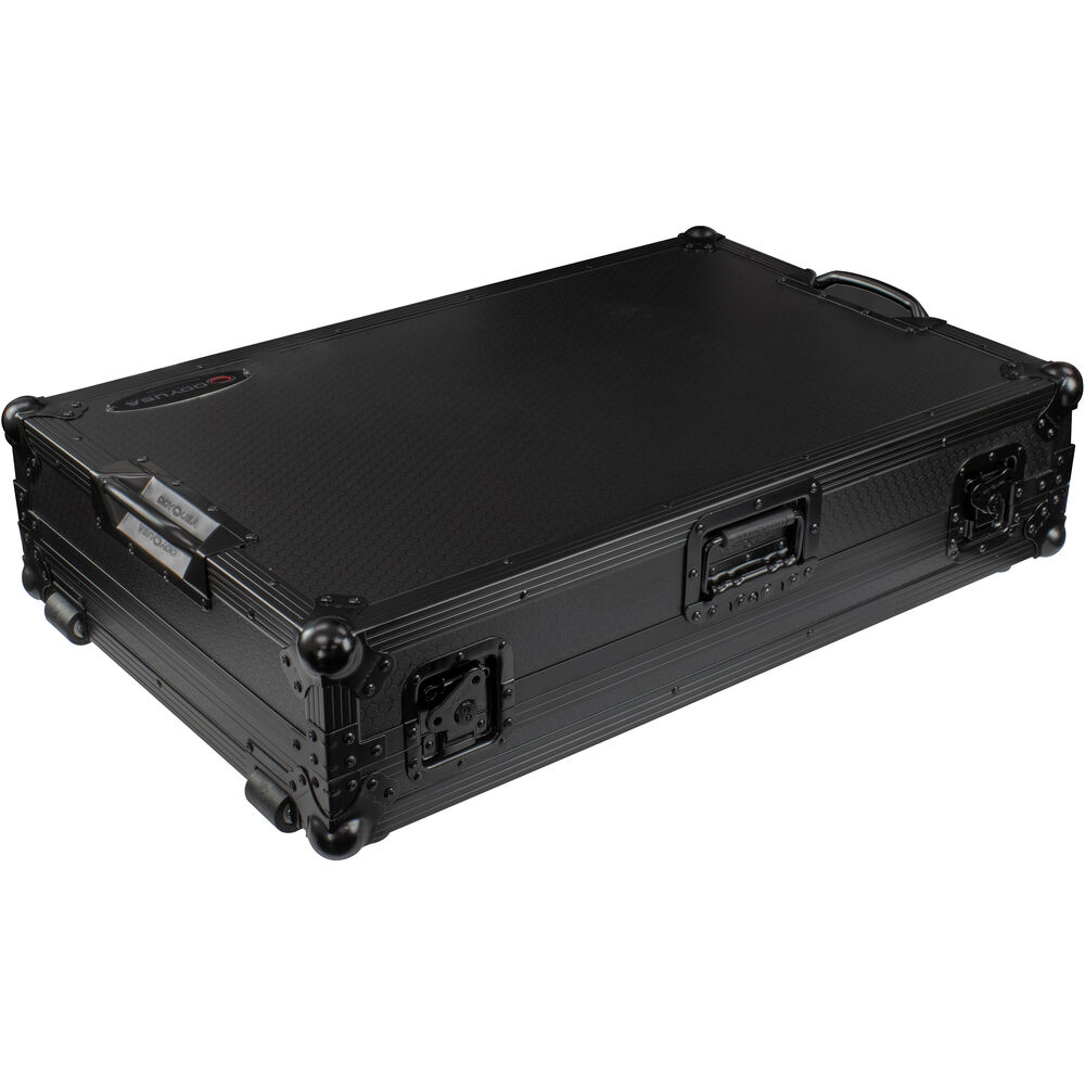 Odyssey Road Case Series Case Wheeled Case for Rane System One (Black)