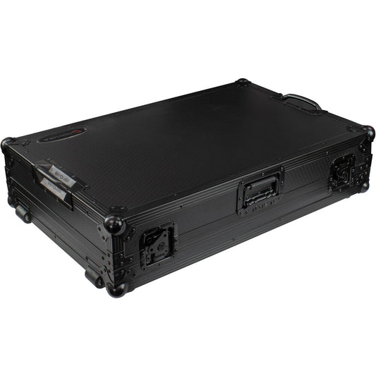 Odyssey Road Case Series Case Wheeled Case for Rane System One (Black)