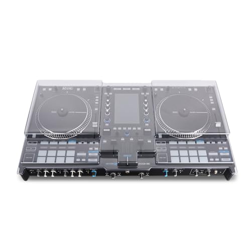 Decksaver RANE DJ SYSTEM ONE Cover