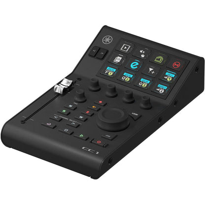 Yamaha CC1 USB-C DAW Controller