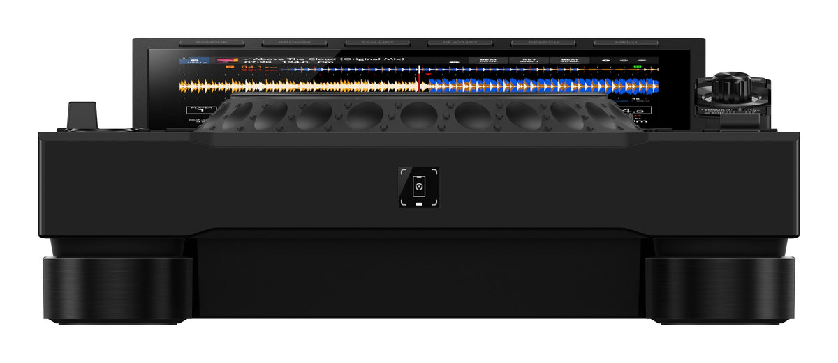 AlphaTheta CDJ-3000X A next-generation flagship DJ player + Decksaver