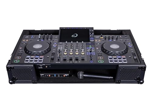 Headliner Volta Power-Ready Flight Case for AlphaTheta XDJ-AZ