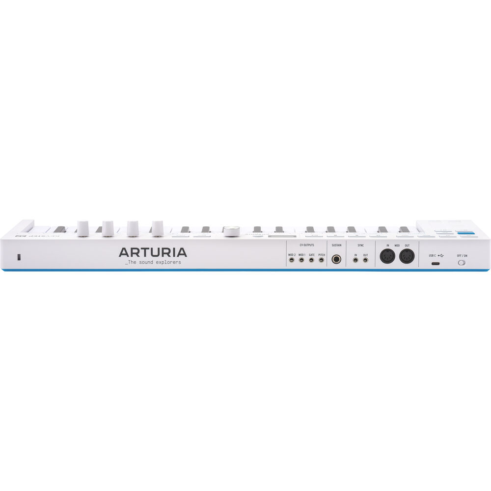 Arturia KeyStep 37 Mk2 Controller and Sequencer