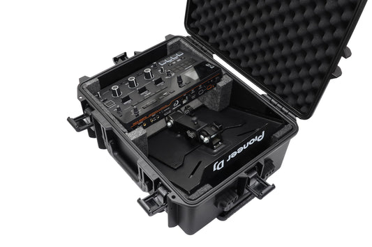 Odyssey Dustproof & Watertight Case for the Pioneer DJ DJC-STS1 and AlphaTheta RMX-IGNITE