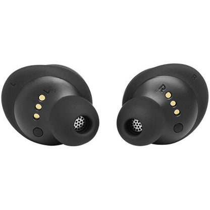 JBL Live Free 2 TWS Noise-Canceling True Wireless In-Ear Headphones (Black)