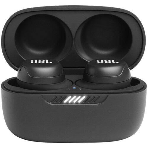 JBL Live Free 2 TWS Noise-Canceling True Wireless In-Ear Headphones (Black)