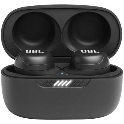 JBL Live Free 2 TWS Noise-Canceling True Wireless In-Ear Headphones (Black)