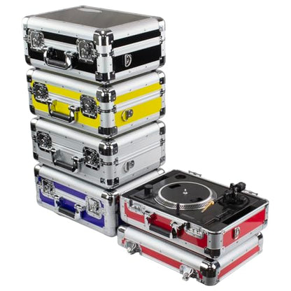 Odyssey KROM Series Hard Case for Reloop RP-7 Turntable (Black)
