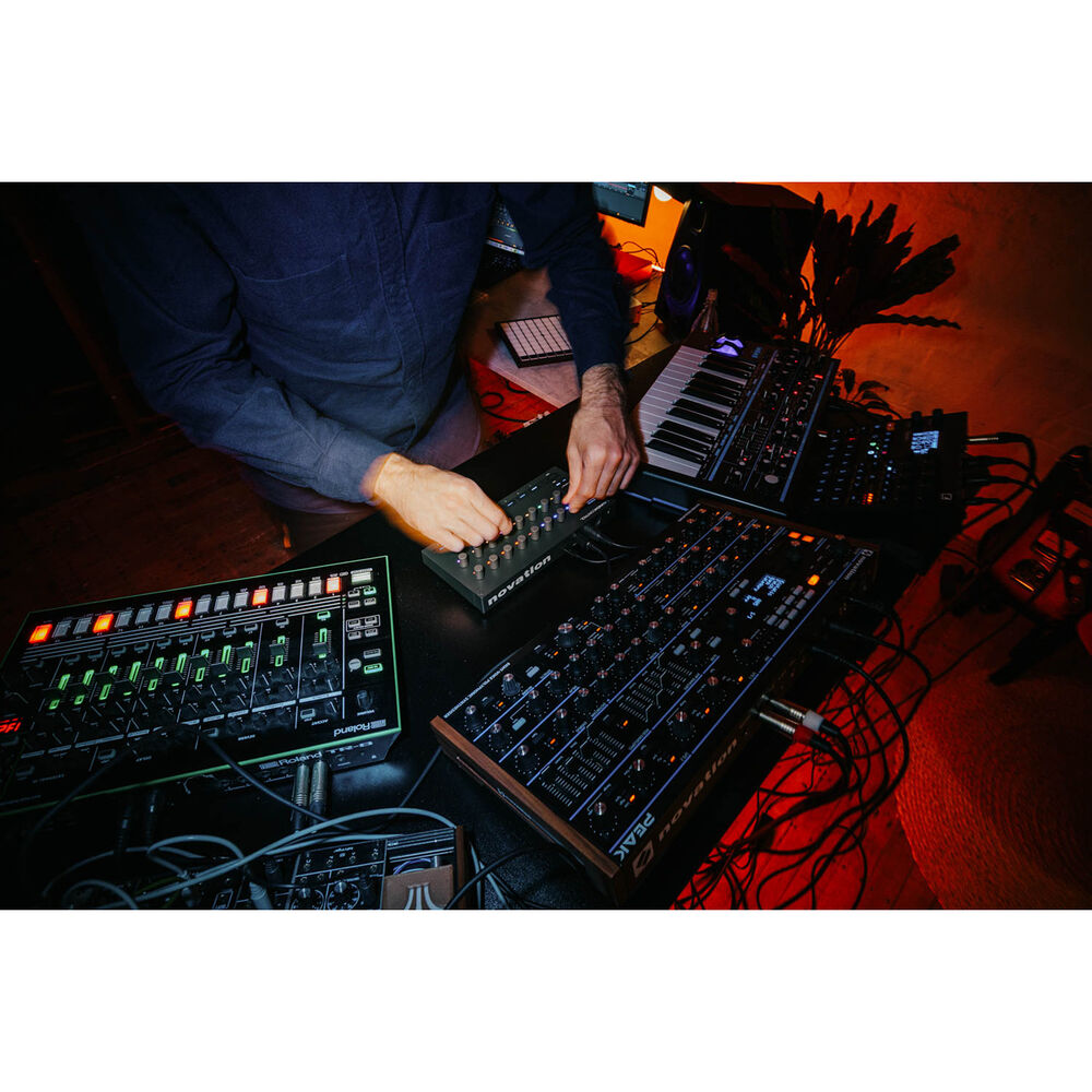Novation Launch Control 3 MIDI Controller