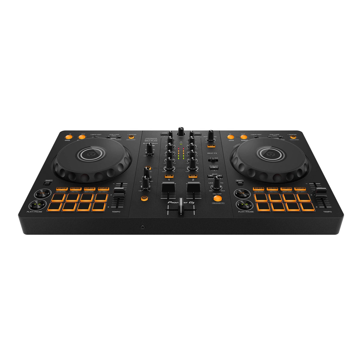Pioneer DJ DDJ-FLX4 2-Channel DJ Controller