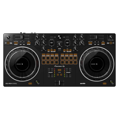 Pioneer DJ DDJ-REV1 Controller for Serato DJ (Black) (Open Box)