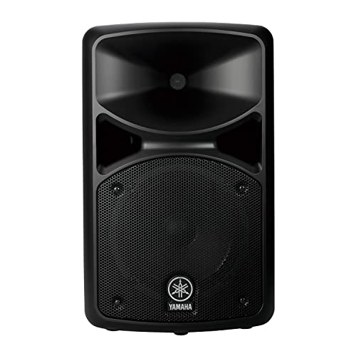Yamaha Portable PA System with Bluetooth Stagepas 400BT , Black