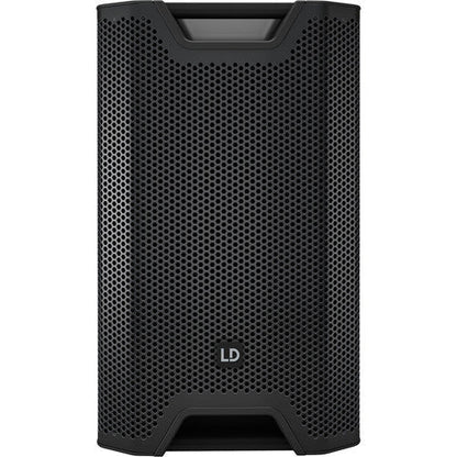 LD Systems LDS-ICOA12ABT(US) Two-Way 12" Coaxial 1200W Powered Portable PA Speaker with Bluetooth