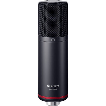 Focusrite Scarlett 2i2 Studio USB-C Audio Interface with Microphone and Headphones (4th Generation) (Open Box)