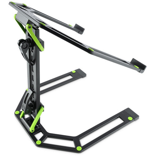 Gravity Stands Adjustable Laptop and Controller Stand with Neoprene Protection Bag (Open Box)