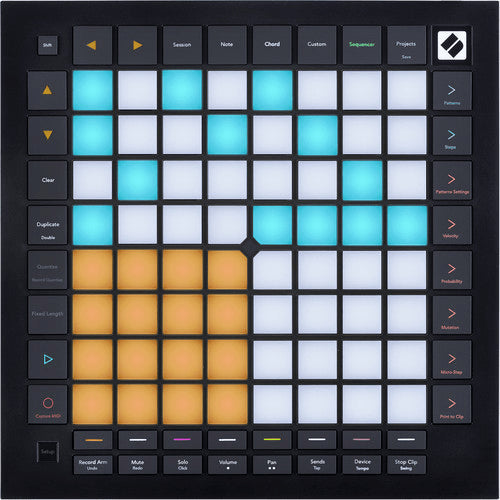 Novation Launchpad Pro MK3 MIDI Controller and Grid Instrument (Open Box)