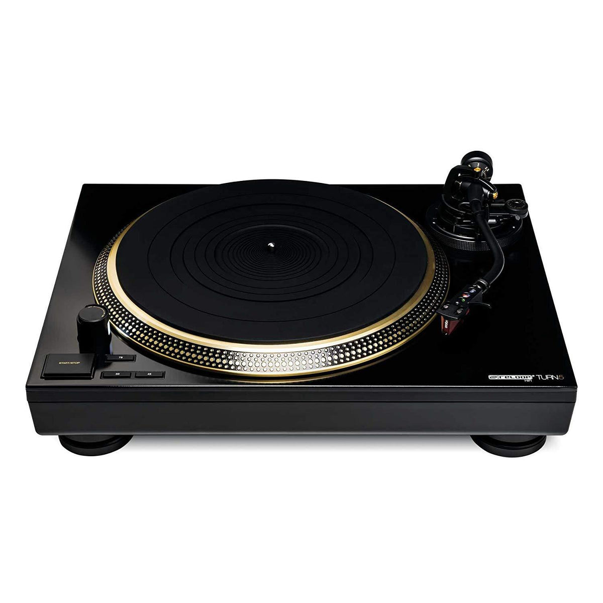 Reloop TURN5 Direct Drive Hi-Fi Turntable