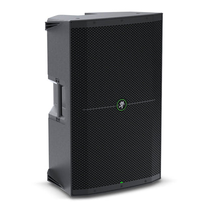 Mackie Thump215 15" 1400W Powered Loudspeaker with Heavy-Duty Drivers and Music Ducking Mode, Black, 215