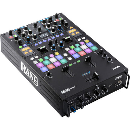 Rane SEVENTY + Odyssey 19 x 13 x 2.25" Base 2" Top Streemline Eva Case for 10"Mixers
