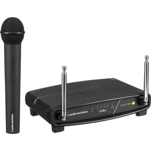 Audio-Technica ATW-902a Wireless Handheld Microphone Mic 4 Church Sound Systems