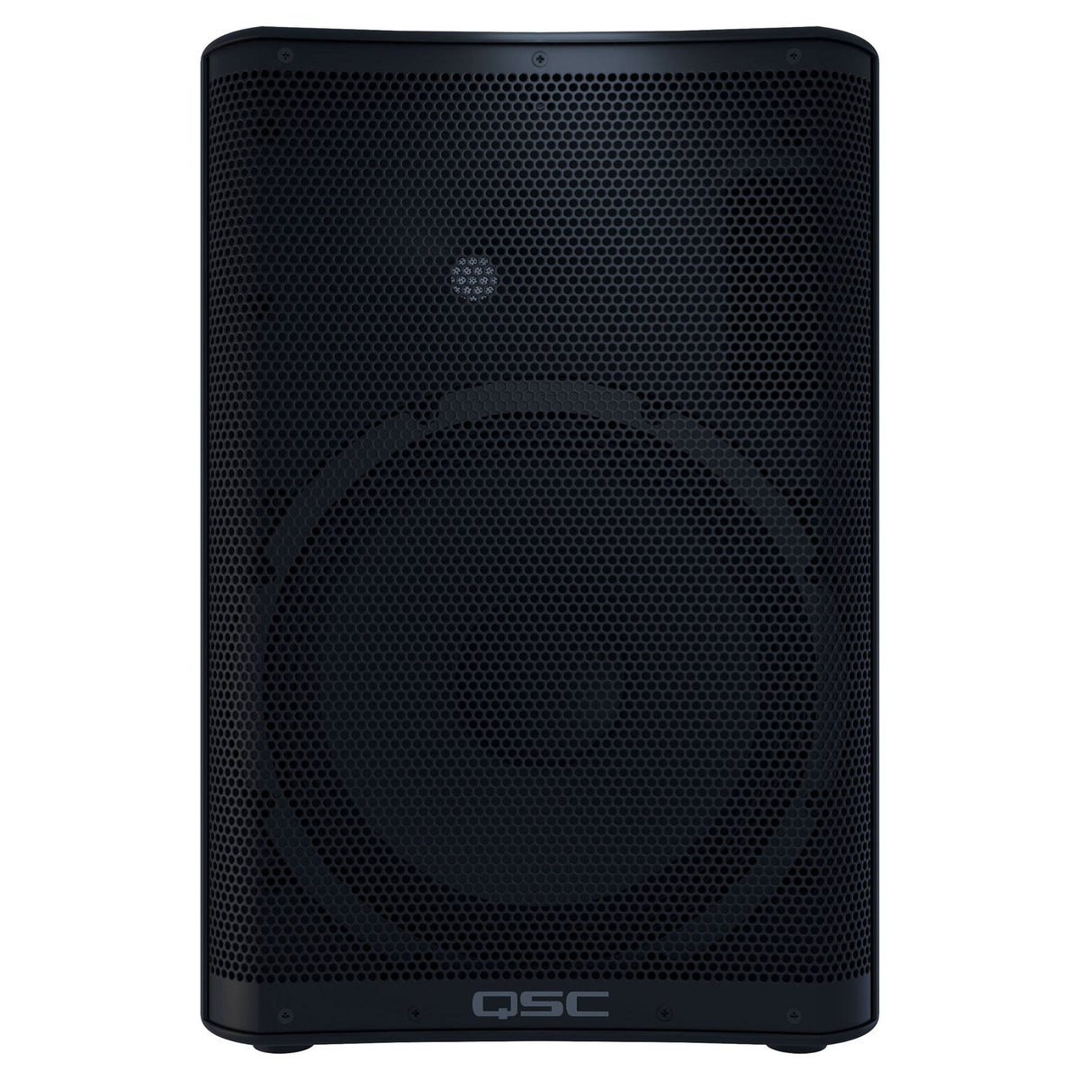 QSC CP12 Two-Way 12" 1000W Compact Powered Loudspeaker with DSP
