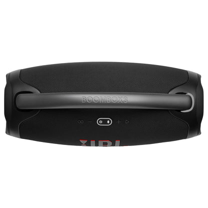 JBL Boombox 3 Portable Bluetooth Speaker (Black)