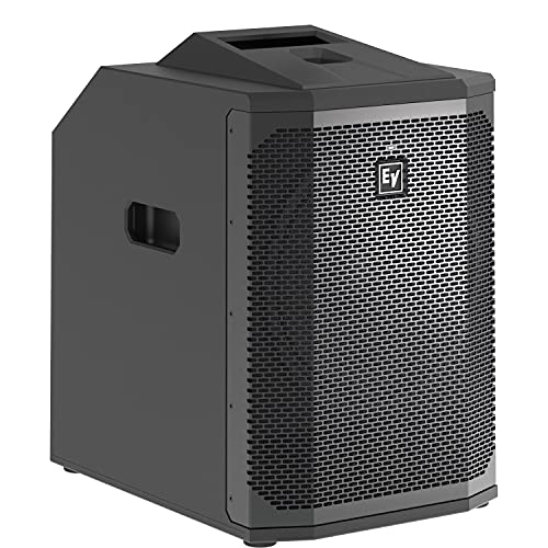 Electro-Voice EVOLVE 50M Portable 1000W Bluetooth-Enabled Subwoofer (Black) (Open Box)