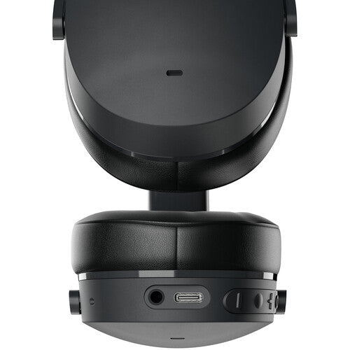 Skullcandy Hesh ANC Noise Canceling Wireless Headphones (True Black) (Open Box)