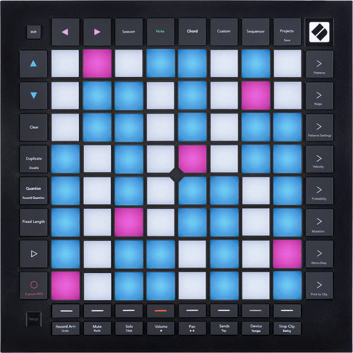 Novation Launchpad Pro MK3 MIDI Controller and Grid Instrument (Open Box)