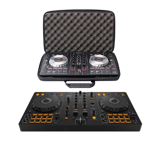 Pioneer DJ DDJ-FLX4 + Magma CTRL Case DDJ-FLX4
