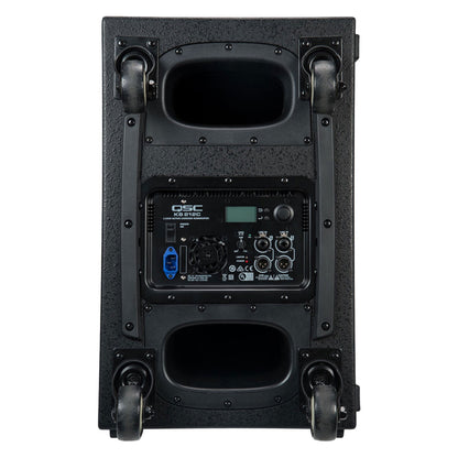 QSC KS212C ACTIVE DUAL 12" POWERED CARDIOID SUBWOOFER 3600W SUB CLASSD AMPLIFIED (Pair)