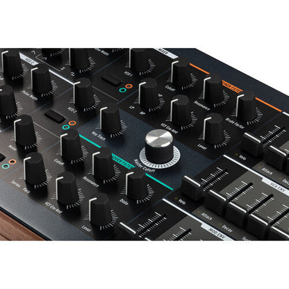 Arturia PolyBrute 6-Voice Polyphonic Morphing Analog Synthesizer