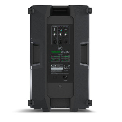 Mackie Thump212XT 12" 1400W Enhanced Powered Loudspeaker with Bluetooth System Control, Black, 212XT