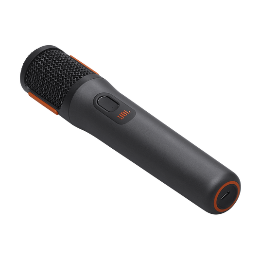 JBL PartyBox Wireless Mic , Black (JBLPBWIRELESSMICAM)