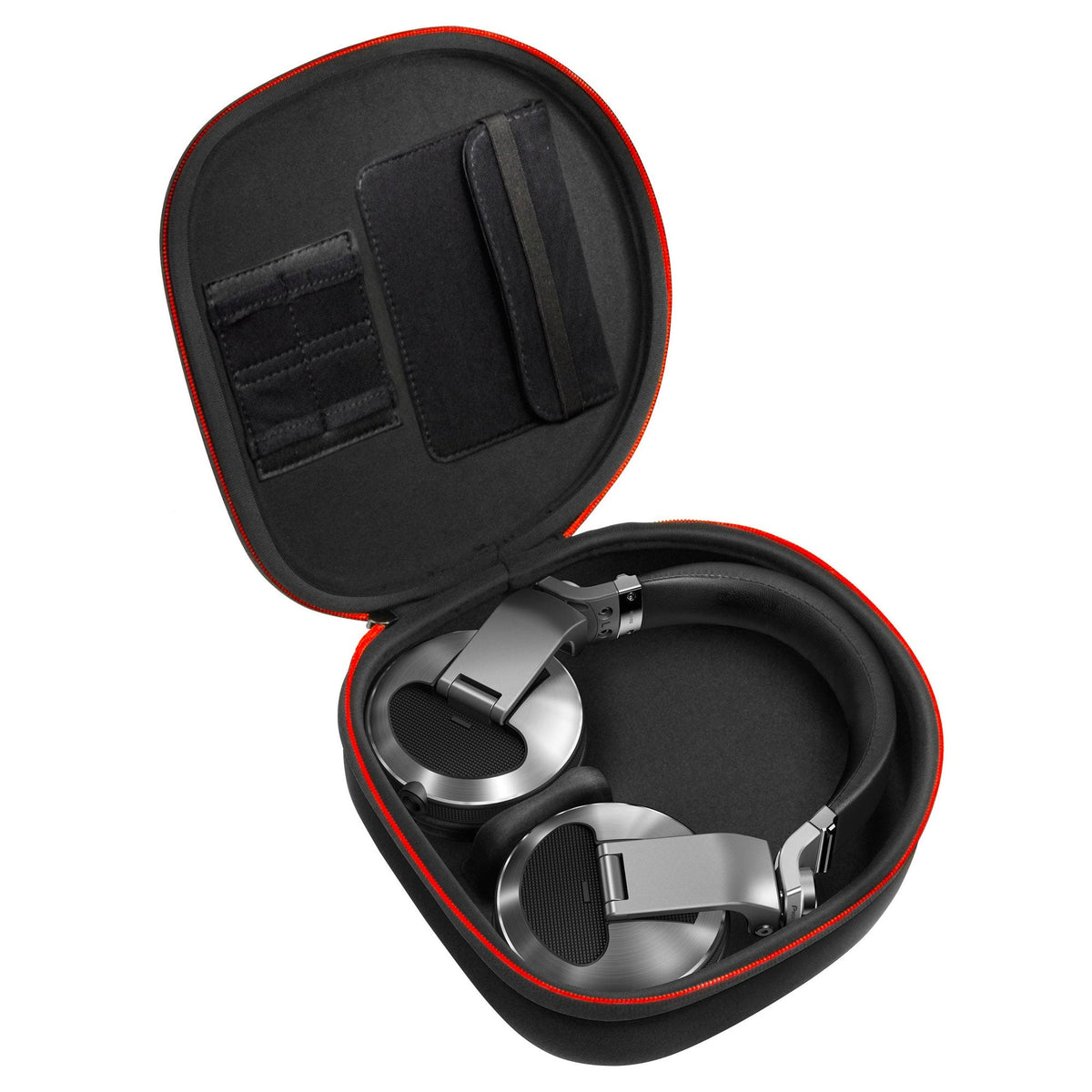 Pioneer DJ HDJ-X10-S Professional DJ Headphones in Silver