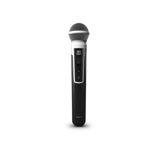 LD Systems LDU3047HHD Wireless Microphone System with Dynamic Handheld Microphone 470