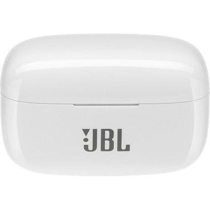 JBL LIVE 300TWS True Wireless In-Ear Headphones (White) (Open Box)