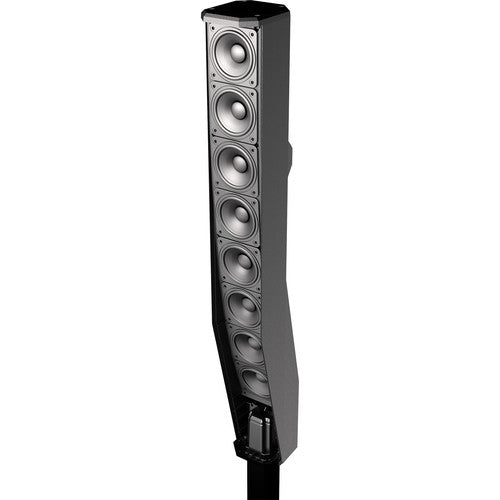 Electro-Voice EVOLVE 50M Portable 1000W Subwoofer and Column Speaker Kit with Bluetooth (Black)